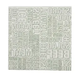 papel antigrasa